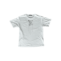 Louis Vuitton White & Black Pendant Logo T-Shirt - Morely TrendsLouis Vuitton Type here:)