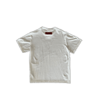 Louis Vuitton White & Blue LV Stitch Logo T-Shirt - Morely TrendsLouis Vuitton Type here:)
