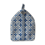 Louis Vuitton White & Blue Watercolor Monogram By The Pool Keepall 50 - Morely TrendsLouis Vuitton Type here:)