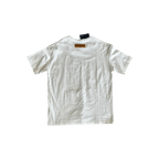 Louis Vuitton White Flower Tapestry T-Shirt - Morely TrendsLouis Vuitton Type here:)