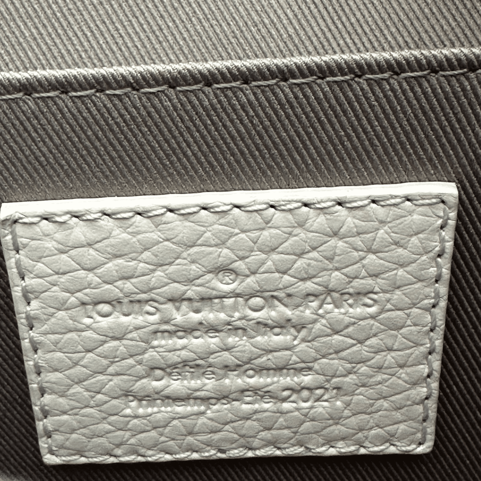 Louis Vuitton White Friends Taurillon Monogram Flap Soft Trunk Messenger - Morely TrendsLouis Vuitton Type here:)