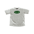 Louis Vuitton White & Green Vuitton Intarsia T-Shirt - Morely TrendsLouis Vuitton Type here:)