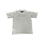 Louis Vuitton White & Green Vuitton Intarsia T-Shirt - Morely TrendsLouis Vuitton Type here:)