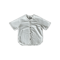 Louis Vuitton White Monogram Baseball Jersey - Morely TrendsLouis Vuitton Type here:)