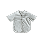Louis Vuitton White Monogram Baseball Jersey - Morely TrendsLouis Vuitton Type here:)