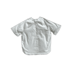 Louis Vuitton White Monogram Baseball Jersey - Morely TrendsLouis Vuitton Type here:)