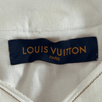 Louis Vuitton White Monogram Baseball Jersey - Morely TrendsLouis Vuitton Type here:)