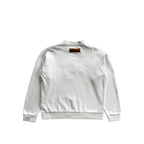 Louis Vuitton White Multicolor Flower Monogram Sweater - Morely TrendsLouis Vuitton Type here:)