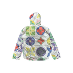 Louis Vuitton White Multicolor Flower Monogram Windbreaker - Morely TrendsLouis Vuitton Type here:)