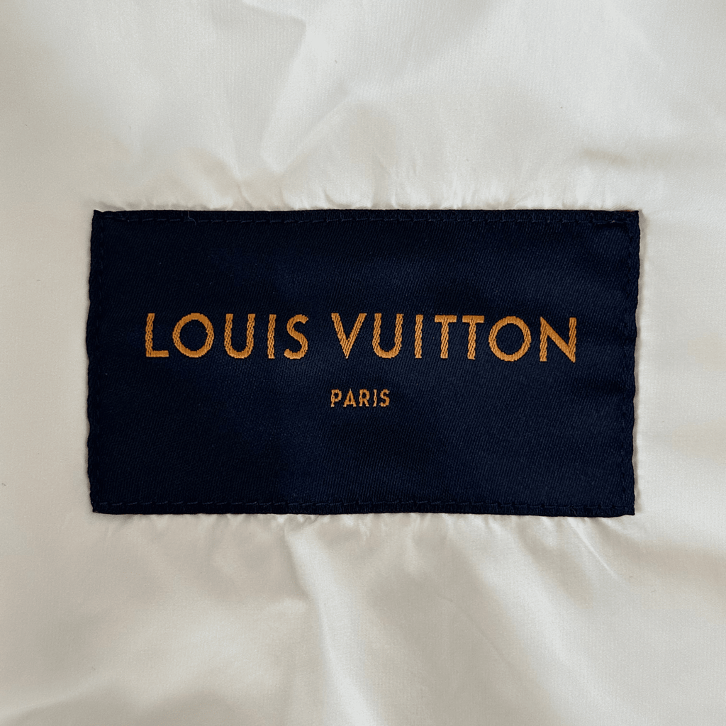 Louis Vuitton White Multicolor Flower Monogram Windbreaker - Morely TrendsLouis Vuitton Type here:)