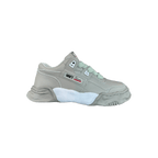 Maison Mihara Yasuhiro Grey & White Parker Sneakers - Morely TrendsMaison Mihara Yasuhiro Type here:)
