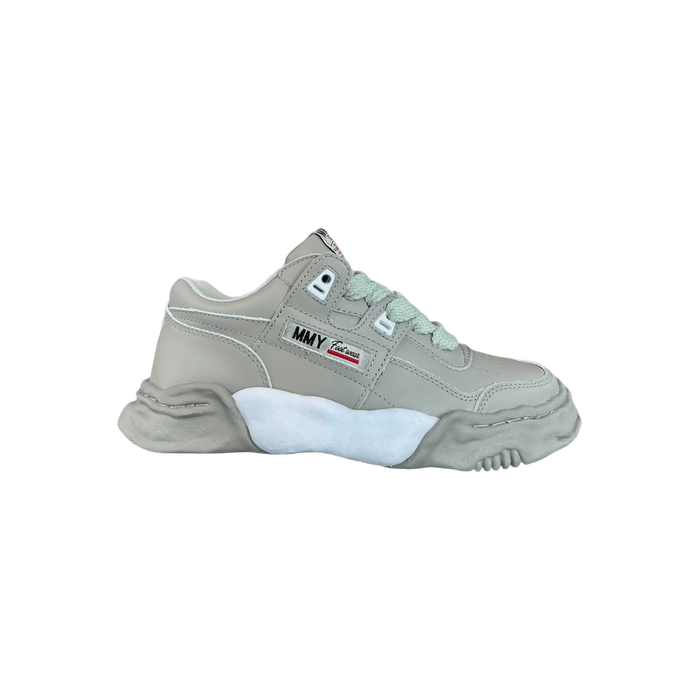 Maison Mihara Yasuhiro — Maison Mihara Yasuhiro Grey & White Parker Sneakers