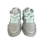 Maison Mihara Yasuhiro Grey & White Parker Sneakers - Morely TrendsMaison Mihara Yasuhiro Type here:)