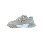Maison Mihara Yasuhiro Grey & White Parker Sneakers - Morely TrendsMaison Mihara Yasuhiro Type here:)