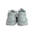 Maison Mihara Yasuhiro Grey & White Parker Sneakers - Morely TrendsMaison Mihara Yasuhiro Type here:)