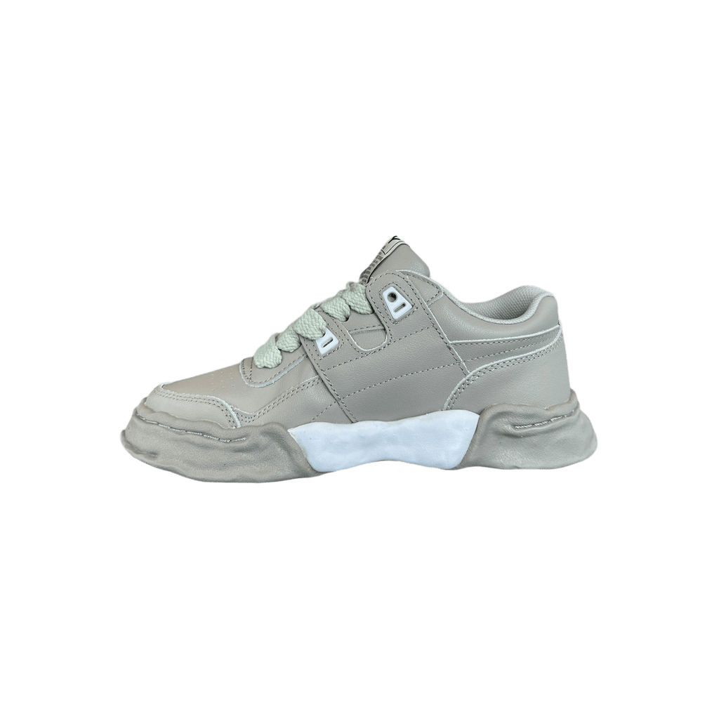 Maison Mihara Yasuhiro Grey & White Parker Sneakers - Morely TrendsMaison Mihara Yasuhiro Type here:)