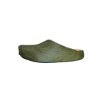 Marni Olive Calfskin Fussbett Sabot Slides - Morely TrendsMarni Type here:)