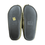 Marni Olive Calfskin Fussbett Sabot Slides - Morely TrendsMarni Type here:)