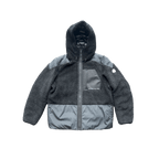 Moncler Black Hull Fleece Jacket - Morely TrendsMoncler Type here:)