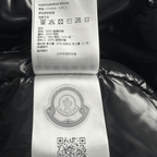 Moncler Black Hull Fleece Jacket - Morely TrendsMoncler Type here:)