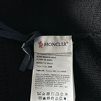 Moncler Black & Tri - Color Logo Beanie - Morely TrendsMoncler Type here:)