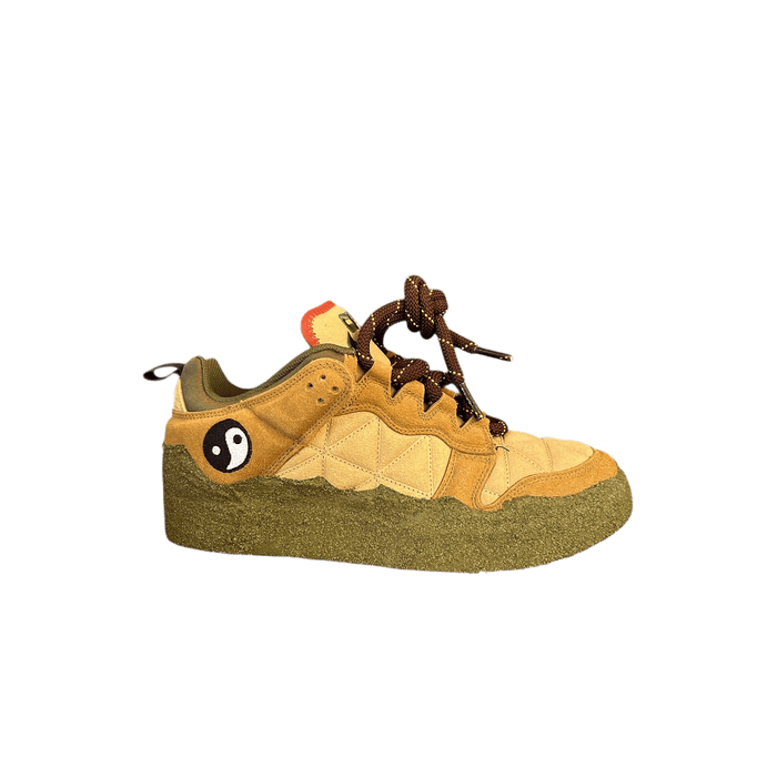Nike — Nike Cactus Plant Flea Market Desert Moss SB Dunk Low