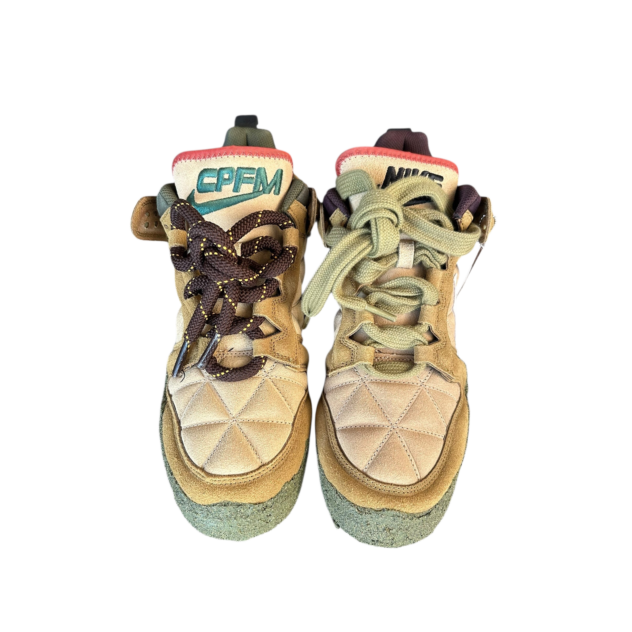 Nike Cactus Plant Flea Market Desert Moss SB Dunk Low - Morely TrendsNike Type here:)