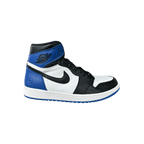 Nike Fragment Blue & White Air Jordan 1 High Top Sneakers - Morely TrendsNike Type here:)