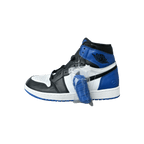 Nike Fragment Blue & White Air Jordan 1 High Top Sneakers - Morely TrendsNike Type here:)
