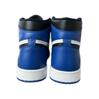 Nike Fragment Blue & White Air Jordan 1 High Top Sneakers - Morely TrendsNike Type here:)