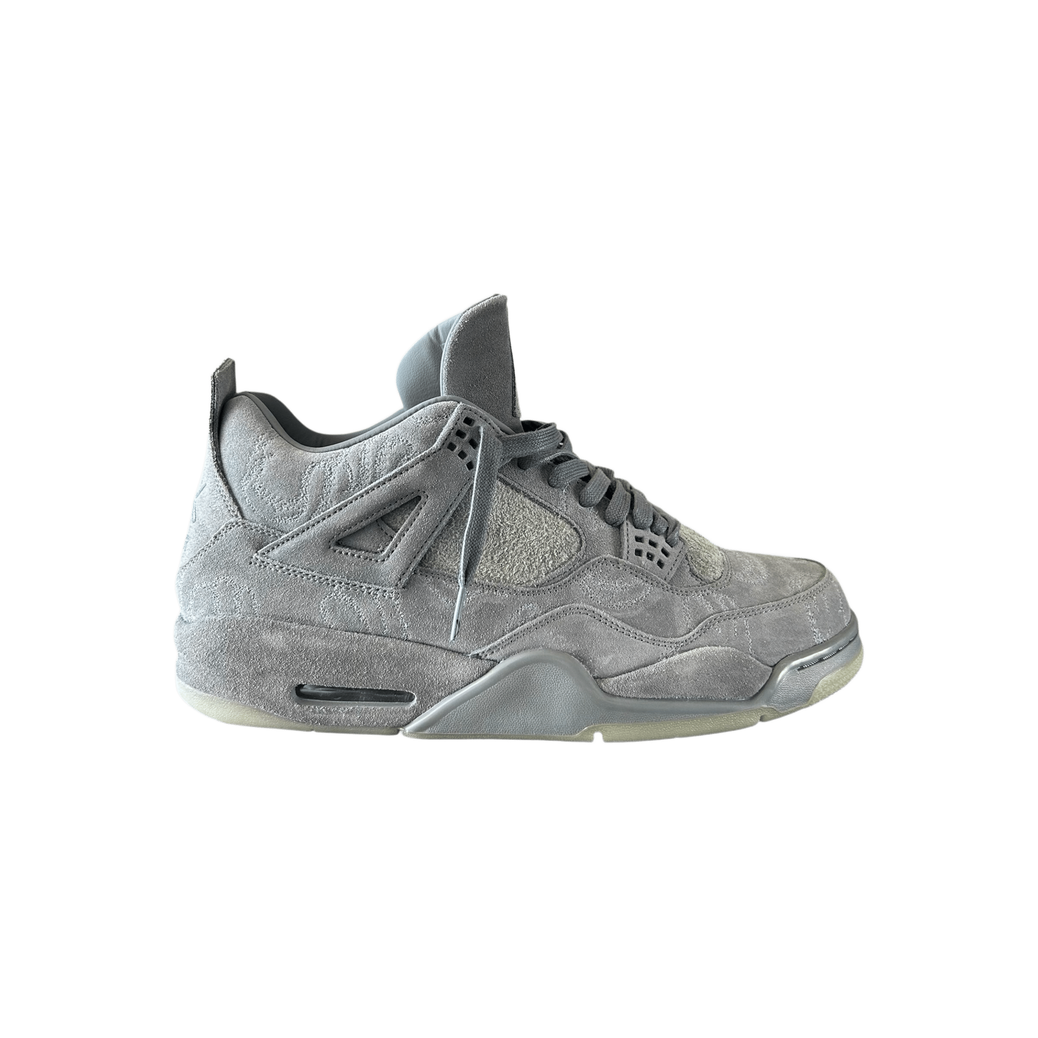 Nike Kaws Grey Jordan 4 - Morely TrendsNike Type here:)