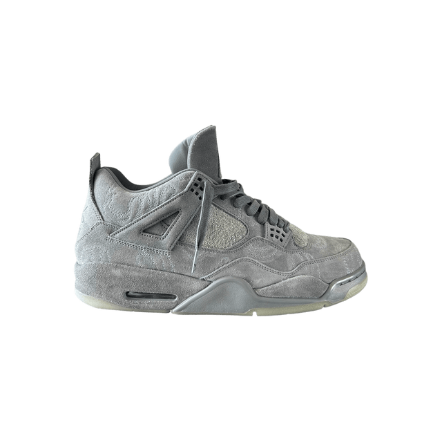 Nike Kaws Grey Jordan 4
