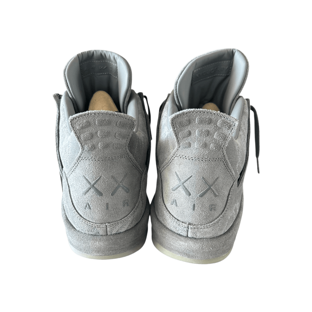Nike Kaws Grey Jordan 4 - Morely TrendsNike Type here:)