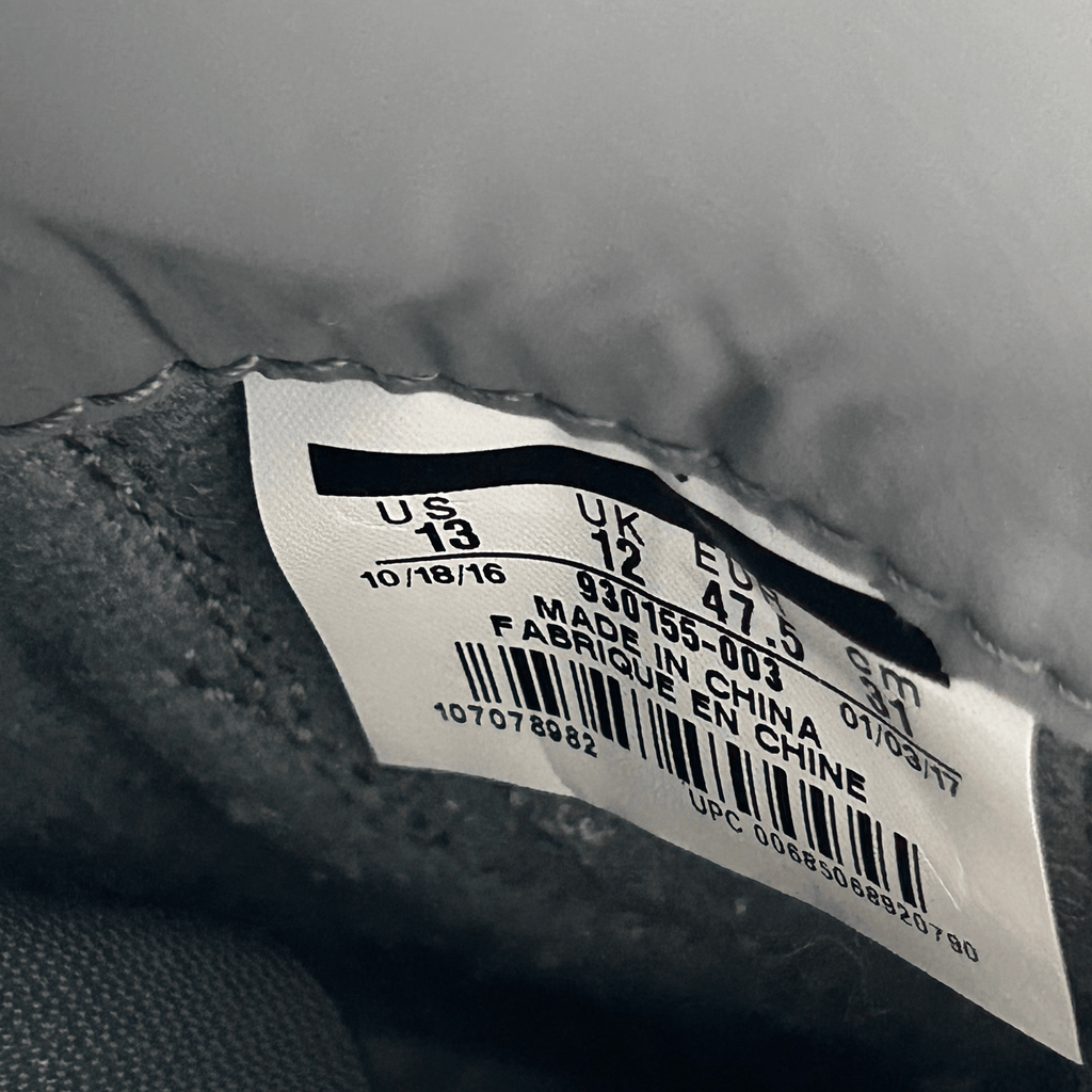 Nike Kaws Grey Jordan 4 - Morely TrendsNike Type here:)