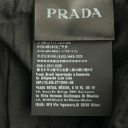 Prada Black Nylon Logo Track Pants - Morely TrendsPrada Type here:)