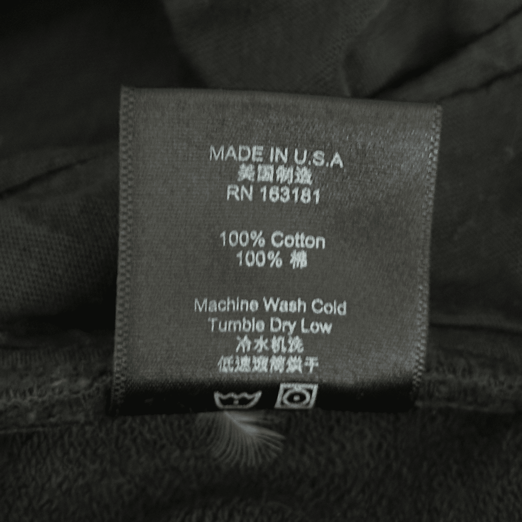 Rhude White & Pink Logo Panel Sweater - Morely TrendsRhude Type here:)
