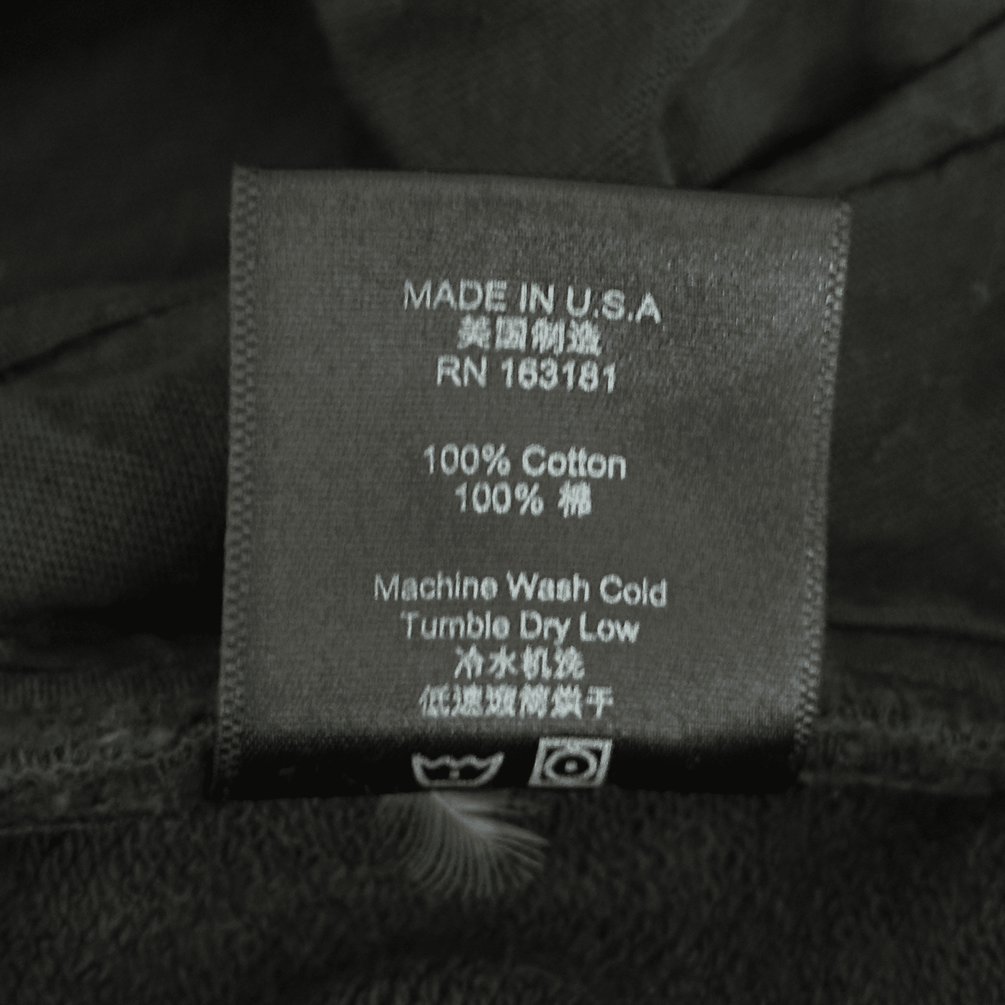 Rhude White & Pink Logo Panel Sweater - Morely TrendsRhude Type here:)