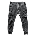 Rick Owens Black Cargo Jogger Pants - Morely TrendsRick Owens Type here:)