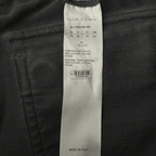 Rick Owens Black Cargo Jogger Pants - Morely TrendsRick Owens Type here:)