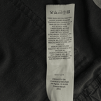 Rick Owens Black Cargo Jogger Pants - Morely TrendsRick Owens Type here:)