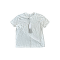 Rick Owens White Level T-Shirt - Morely TrendsRick Owens Type here:)