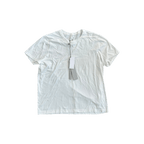 Rick Owens White Level T-Shirt - Morely TrendsRick Owens Type here:)