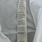 Rick Owens White Level T-Shirt - Morely TrendsRick Owens Type here:)
