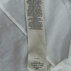 Rick Owens White Level T-Shirt - Morely TrendsRick Owens Type here:)