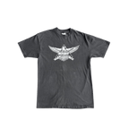 Vintage Black 101.5FM WPDH Anniversary T-Shirt - Morely TrendsVintage Type here:)