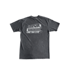 Vintage Black 101.5FM WPDH Anniversary T-Shirt - Morely TrendsVintage Type here:)