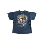 Vintage Black Brothers In The Wind Graphic T-Shirt - Morely TrendsVintage Type here:)