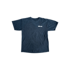 Vintage Black Drop Jaw Magazine Logo T-Shirt - Morely TrendsVintage Type here:)