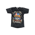 Vintage Black Guns n' Roses x Metallica Faith No More Tour T-Shirt - Morely TrendsVintage Type here:)