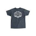 Vintage Black Harley - Davidson Daytona Beach Graphic T-Shirt - Morely TrendsVintage Type here:)